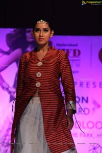 INIFD Fashion Forward 2015