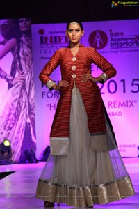 INIFD Fashion Forward 2015