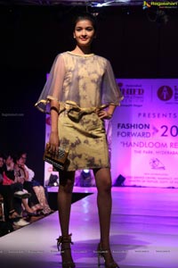 INIFD Fashion Forward 2015