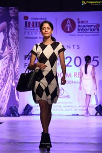 INIFD Fashion Forward 2015