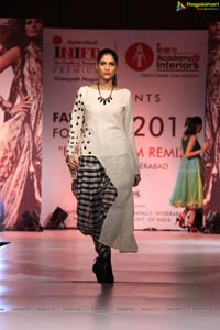 INIFD Fashion Forward 2015