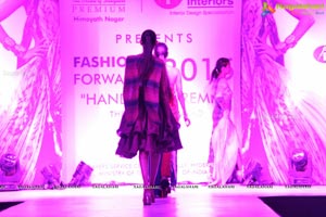 INIFD Fashion Forward 2015