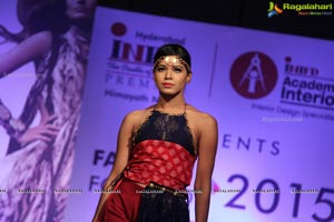 INIFD Fashion Forward 2015