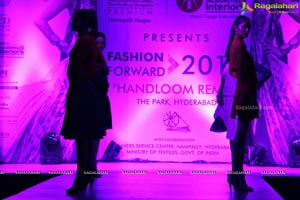 INIFD Fashion Forward 2015