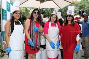 Cake Mixing Ceremony