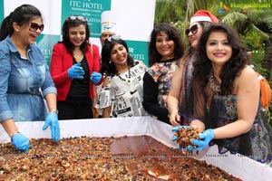 Cake Mixing Ceremony