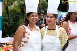 Cake Mixing Ceremony