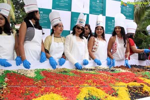 Cake Mixing Ceremony