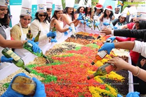 Cake Mixing Ceremony