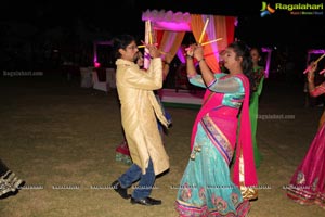 Jaya Prada Son Party Photos