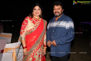 Jaya Prada Son Party Photos