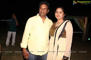 Jaya Prada Son Party Photos