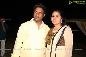 Jaya Prada Son Party Photos