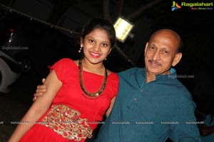 Jaya Prada Son Party Photos