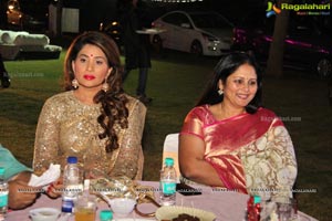 Jaya Prada Son Party Photos