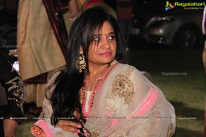 Jaya Prada Son Party Photos