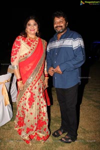 Jaya Prada Son Party Photos