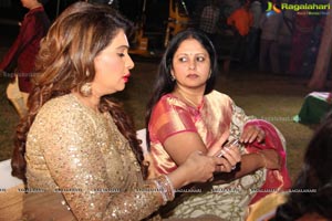 Jaya Prada Son Party Photos