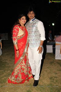 Jaya Prada Son Party Photos