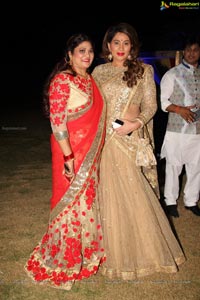 Jaya Prada Son Party Photos