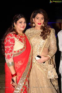 Jaya Prada Son Party Photos