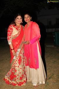 Jaya Prada Son Party Photos