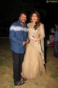 Jaya Prada Son Party Photos