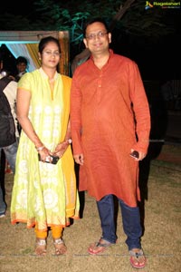 Jaya Prada Son Party Photos