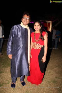 Jaya Prada Son Party Photos