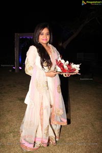 Jaya Prada Son Party Photos