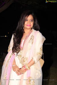 Jaya Prada Son Party Photos