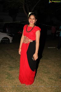 Jaya Prada Son Party Photos