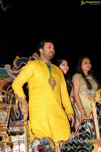 Jaya Prada Son Party Photos