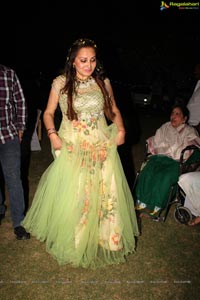 Jaya Prada Son Party Photos