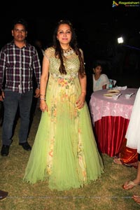 Jaya Prada Son Party Photos