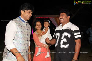 Jaya Prada Son Party Photos