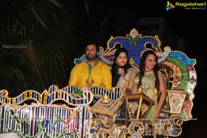 Jaya Prada Son Party Photos