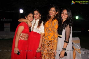 Jaya Prada Son Party Photos