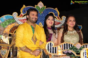 Jaya Prada Son Party Photos