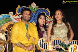 Jaya Prada Son Party Photos