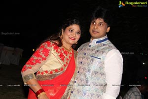 Jaya Prada Son Party Photos