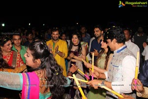 Jaya Prada Son Party Photos