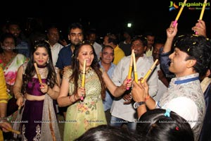 Jaya Prada Son Party Photos