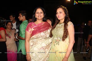 Jaya Prada Son Party Photos