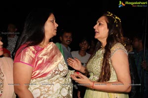 Jaya Prada Son Party Photos