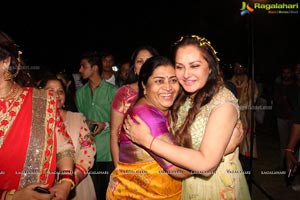 Jaya Prada Son Party Photos