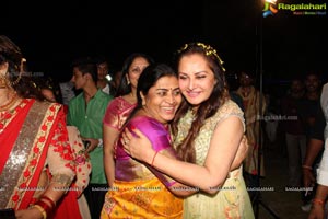 Jaya Prada Son Party Photos