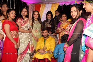 Jaya Prada Son Party Photos