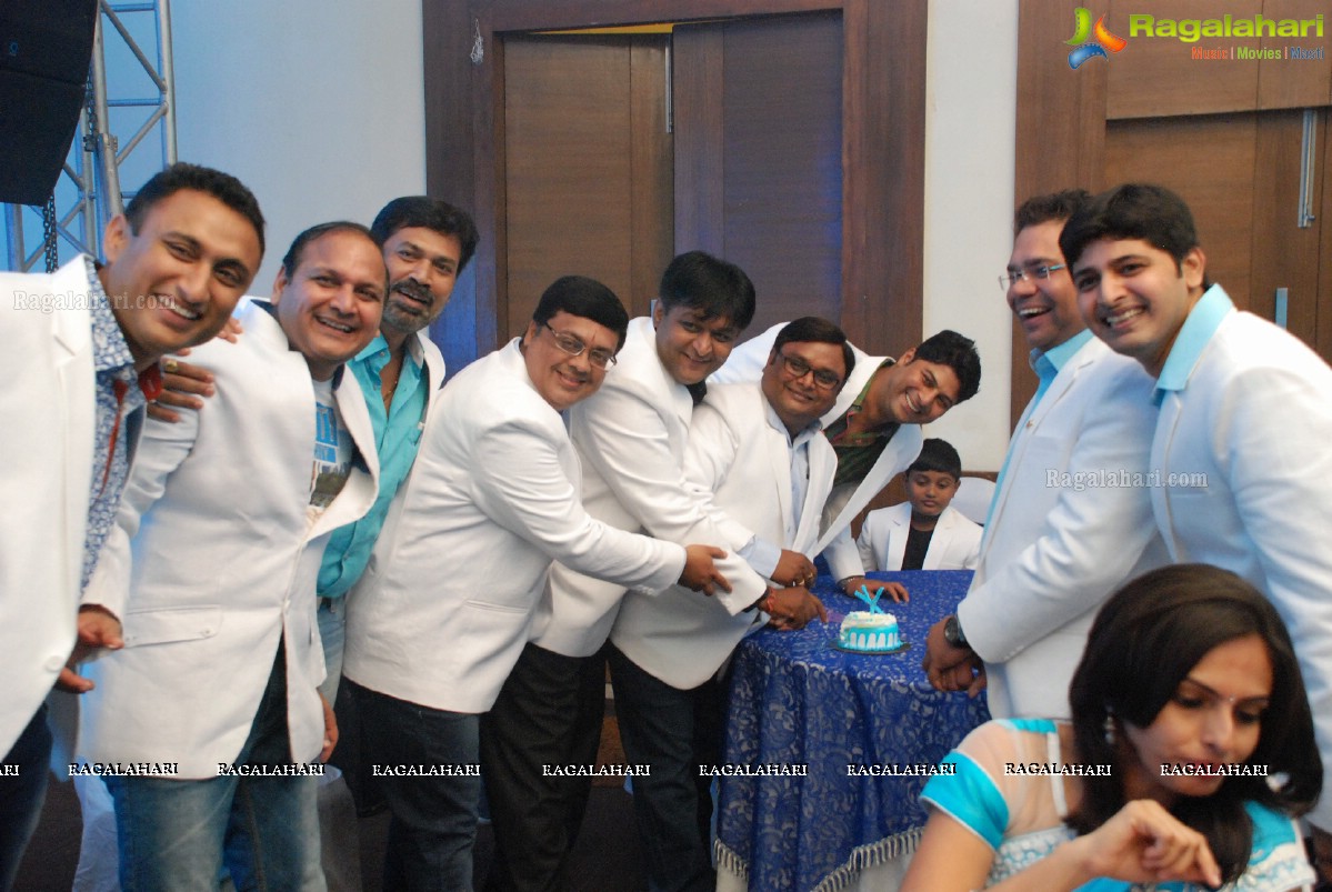 Charter Night Ceremony by JCI Hyderabad Deccan at The Manohar, Hyderabad