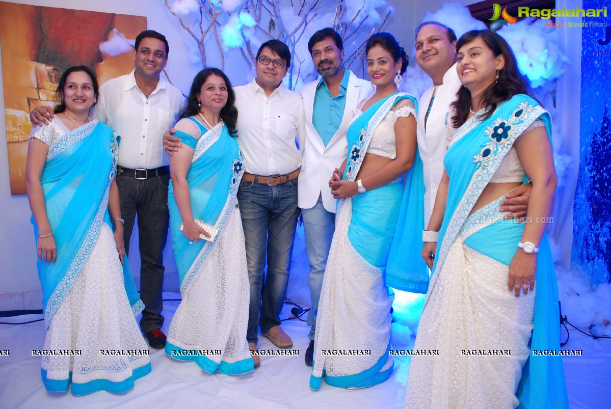 Charter Night Ceremony by JCI Hyderabad Deccan at The Manohar, Hyderabad